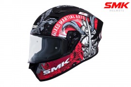 Шлем SMK STELLAR SAMURAI MA263