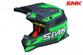 Шлем SMK ALLTERRA X-THROTTLE MA682