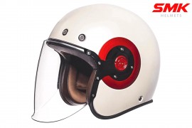 Шлем SMK RETRO JET GL130
