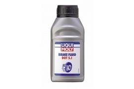 Тормозная жидкость Brake Fluid DOT 5.1 0,25л