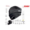 Шлем SMK STELLAR SAMURAI MA263