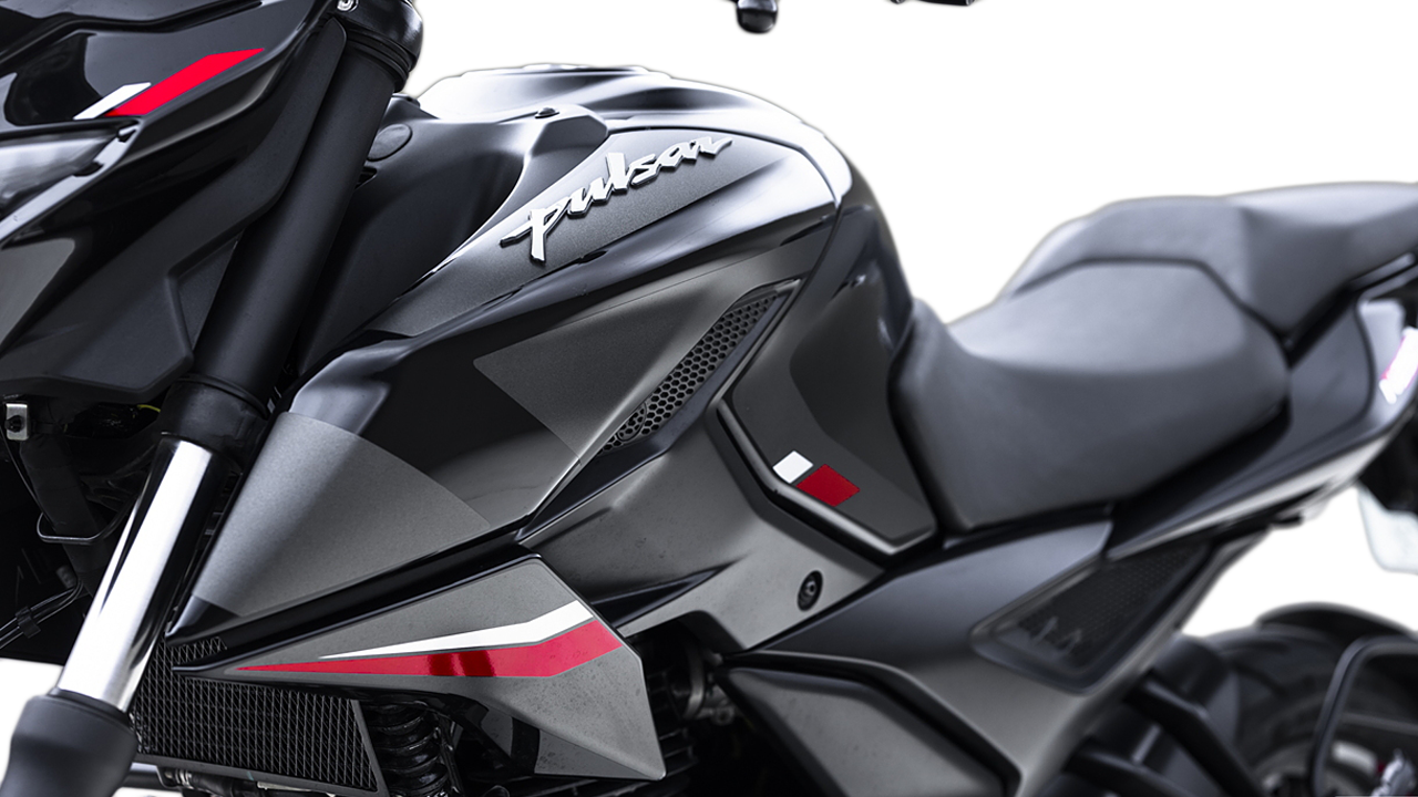 Новый топливный бак Мотоцикла BAJAJ Pulsar N250