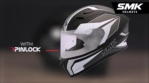 Как установить Pinlock®30 на шлем SMK